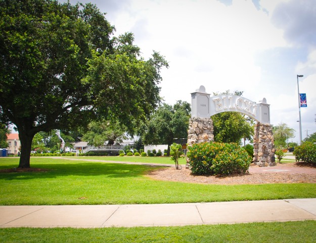 Downtown Biloxi