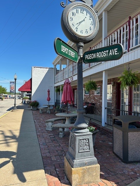 Olde Towne Olive Branch