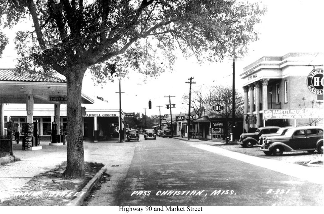 Pass Christian Main Street photo