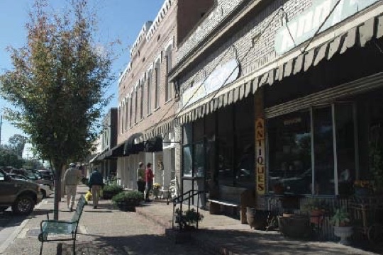 Tunica Main Street photo