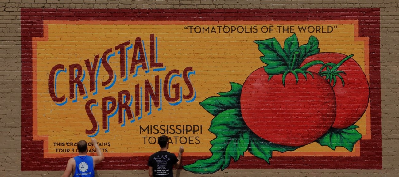 Main Street Crystal Springs photo