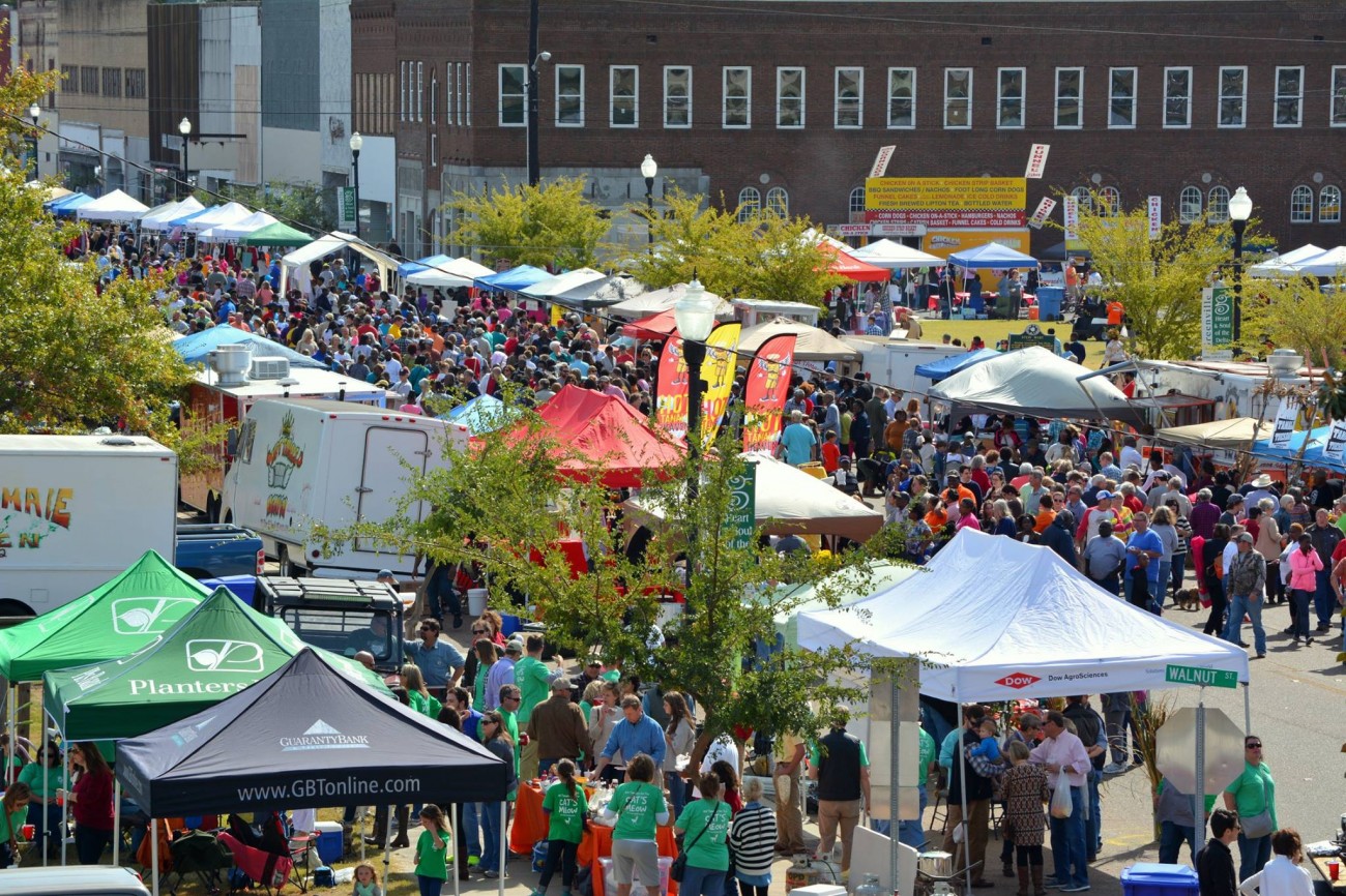 Main Street Greenville photo