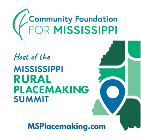 Community Foundation for Mississippi logo