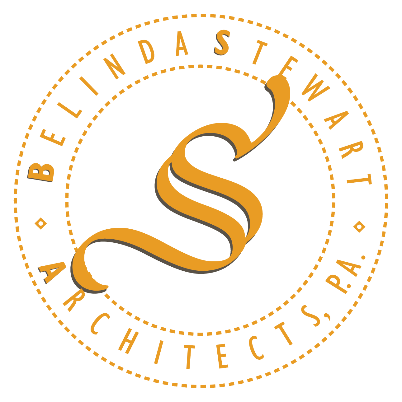 Belinda Stewart Architects, P.A. logo