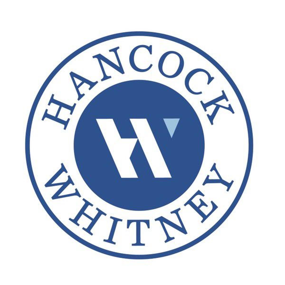 Hancock Whitney Bank logo