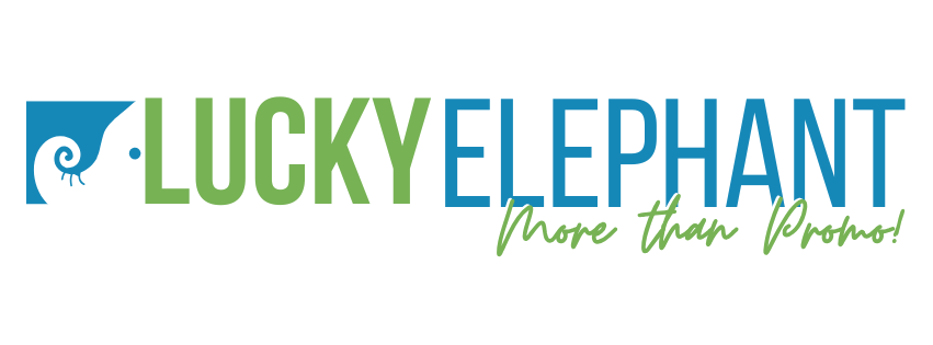 Lucky Elephant logo