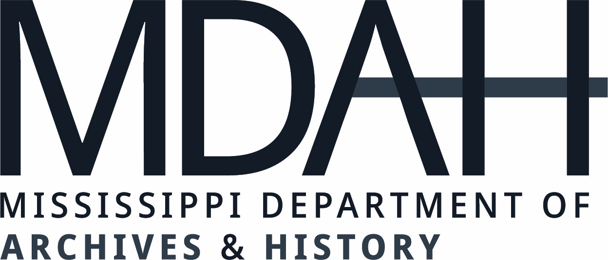 Mississippi Department of Archives & History logo