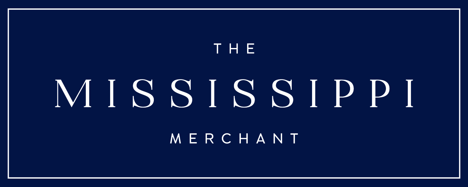The Mississippi Merchant logo