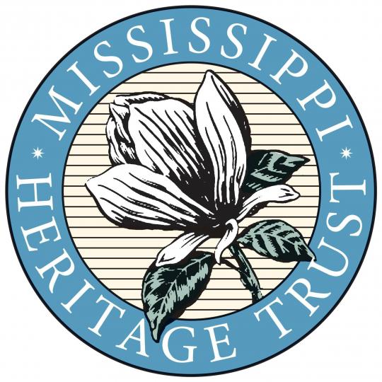 Mississippi Heritage Trust logo