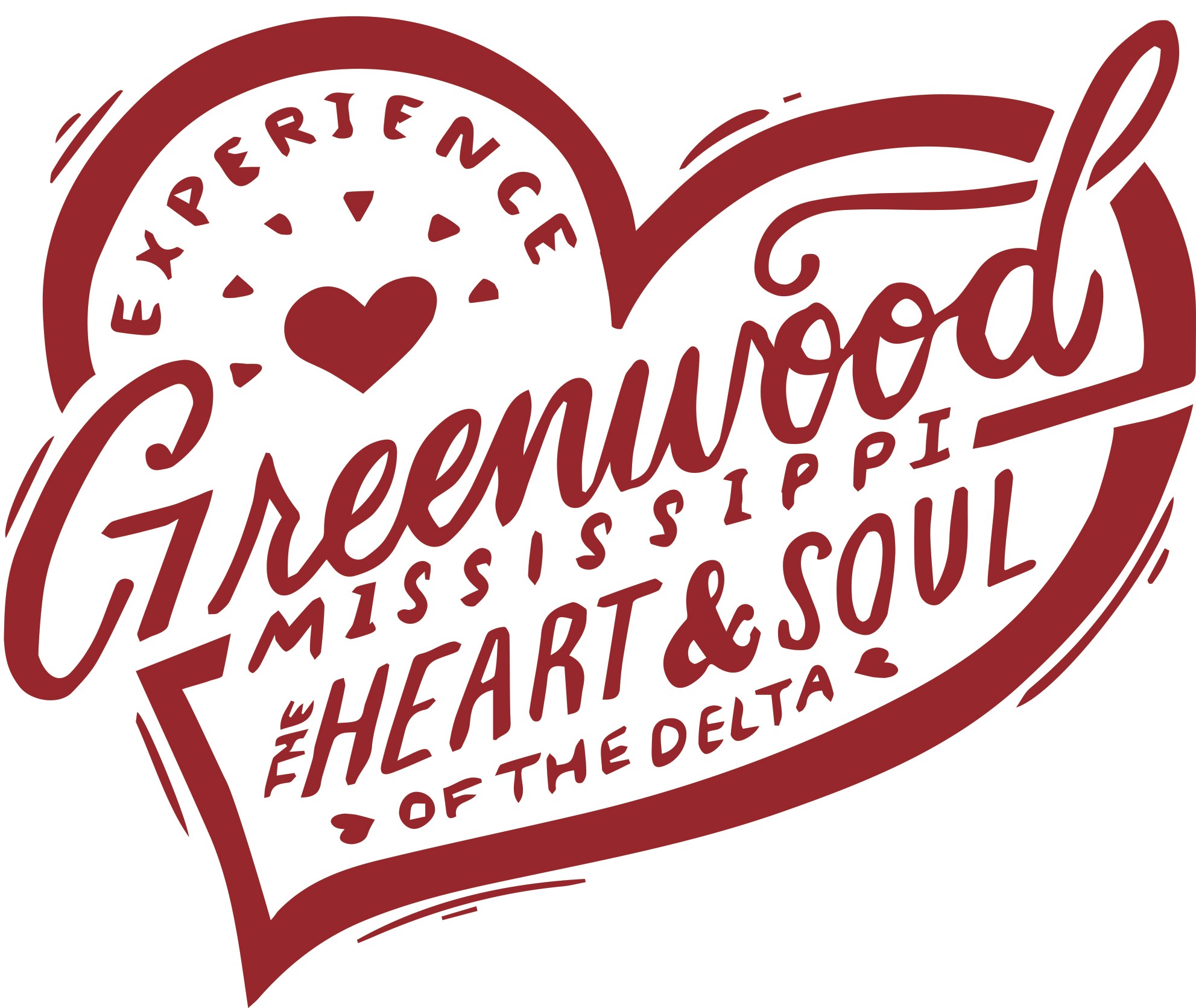 Visit Greenwood logo