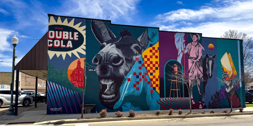 Public Art, New Albany, ARPA featured photo