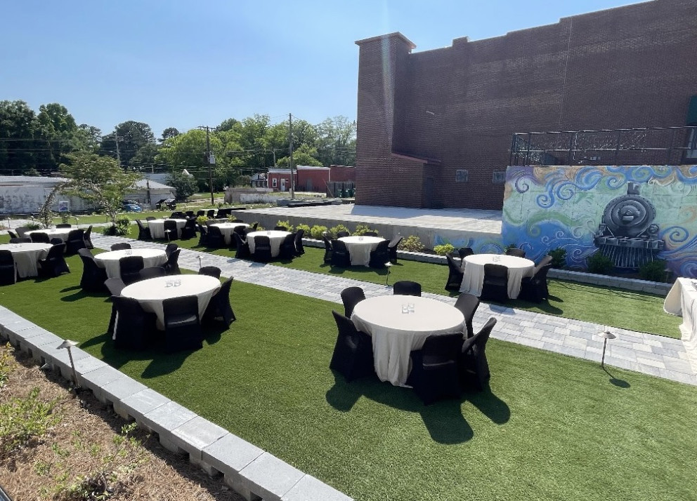 Vacant Lot Transformation, Baldwyn, ARPA featured photo
