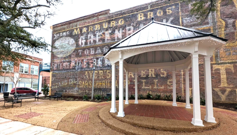Leadership Plaza Revitalization, Columbus, ARPA featured photo