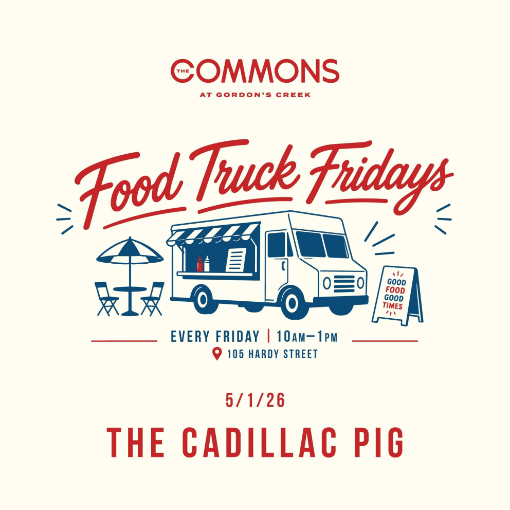 May 1: Food Truck Friday in Hattiesburg event photo