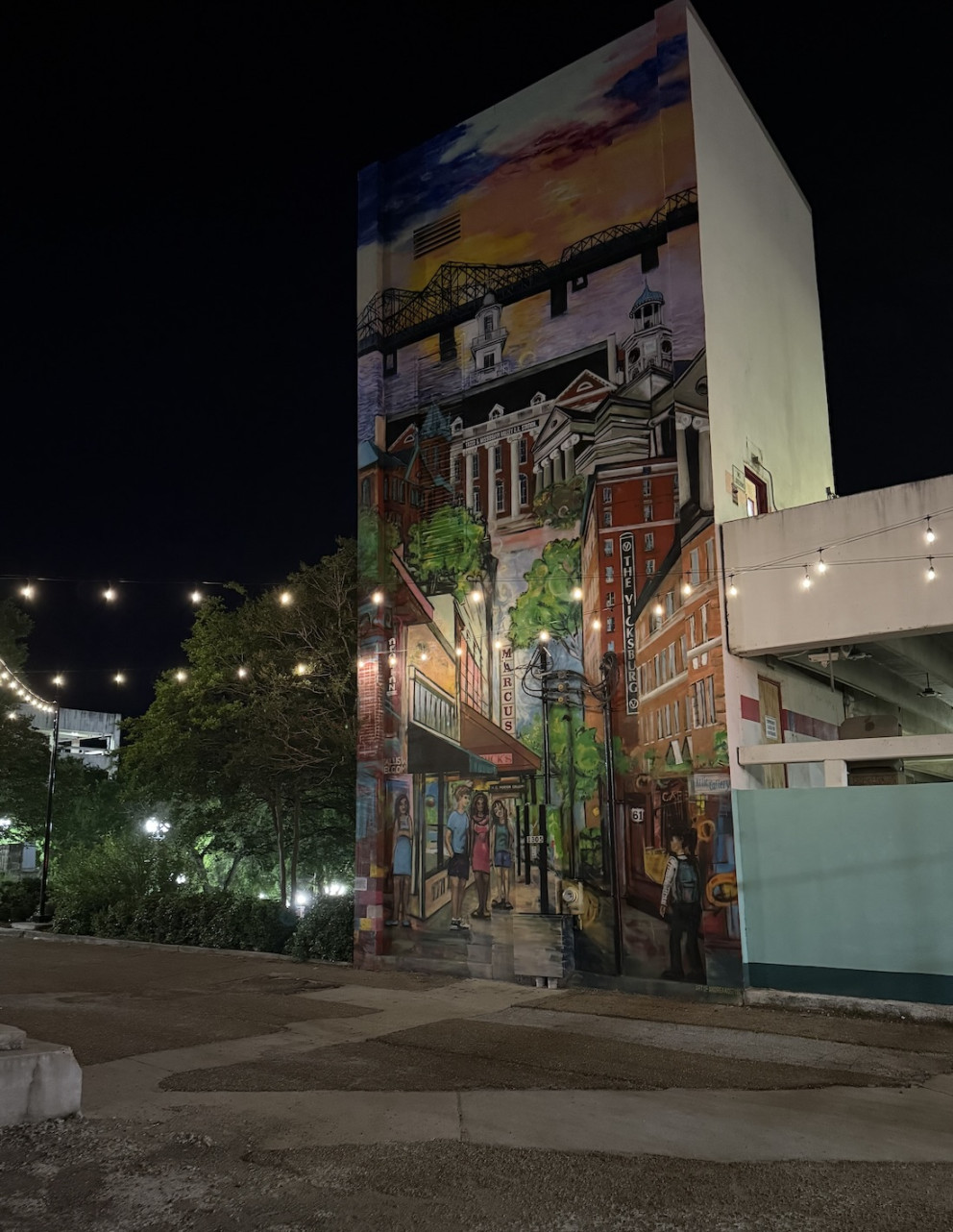 Gordon’s Alley Activation, Vicksburg, ARPA featured photo