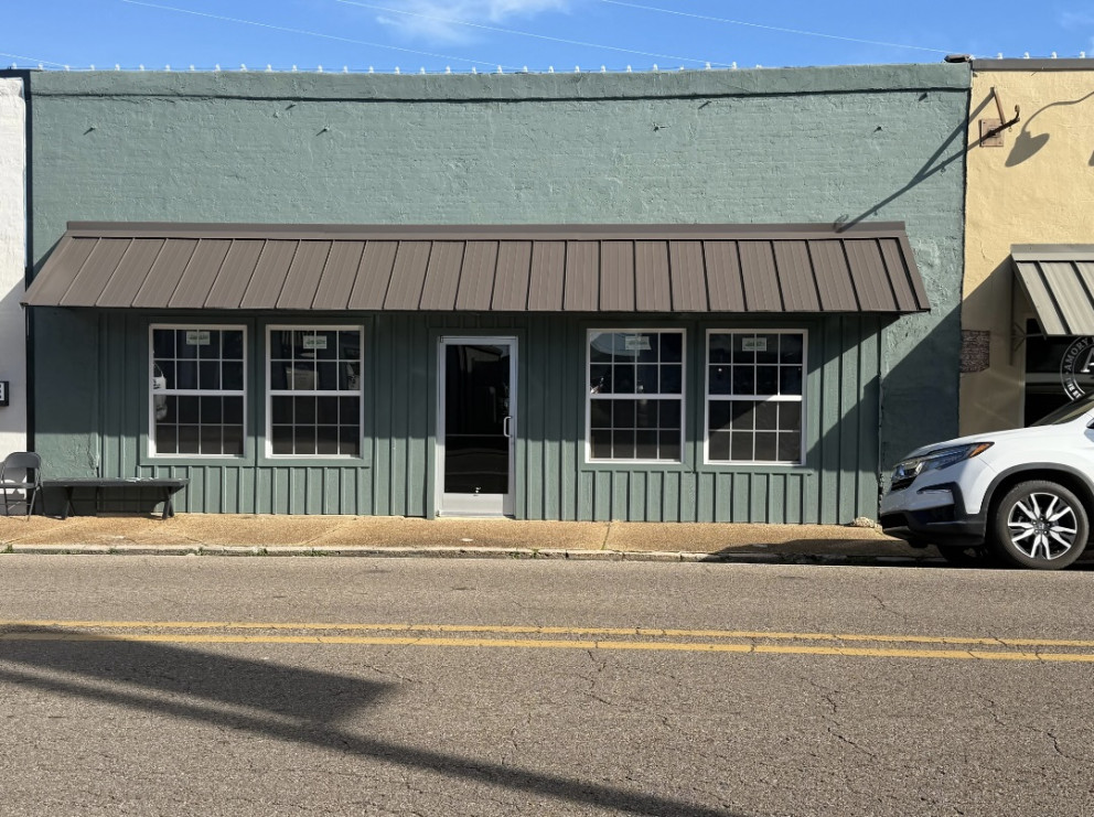 Facade Improvement, Amory, ARPA featured photo