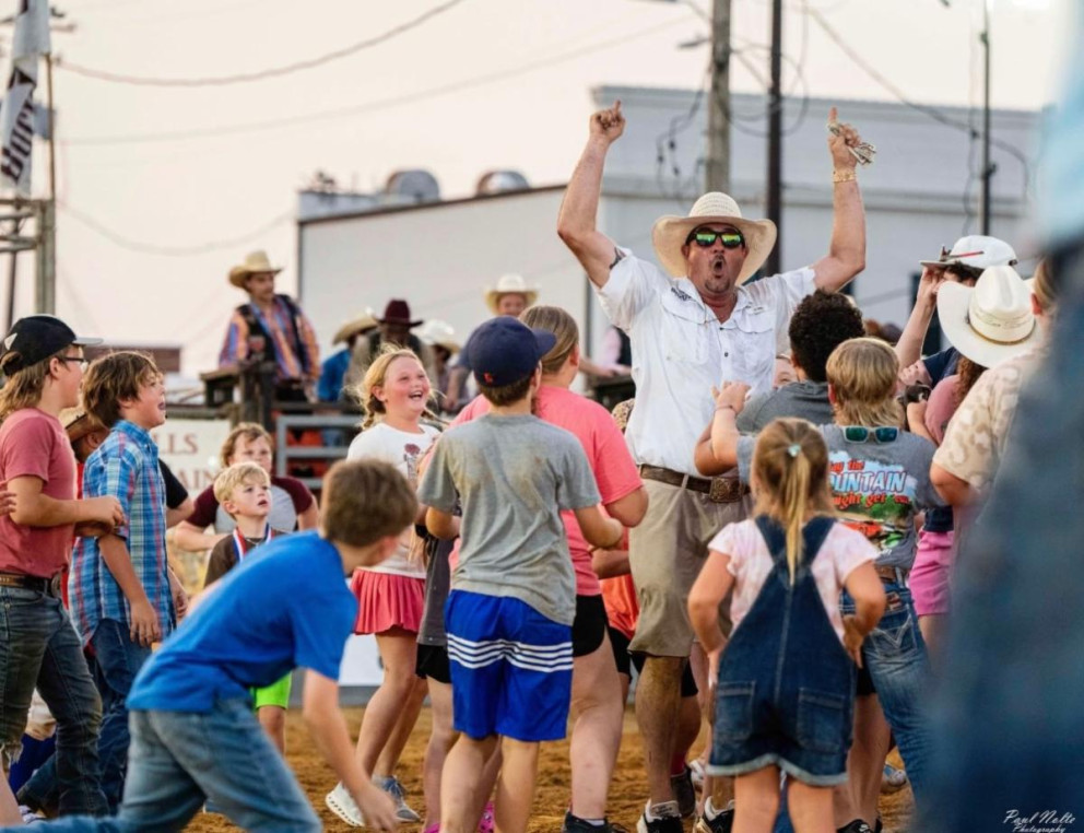 June 12-13: Bulls on Main in Amory event photo