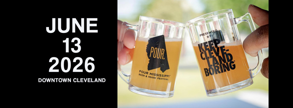 Pour Mississippi Beer & Music Festival event photo