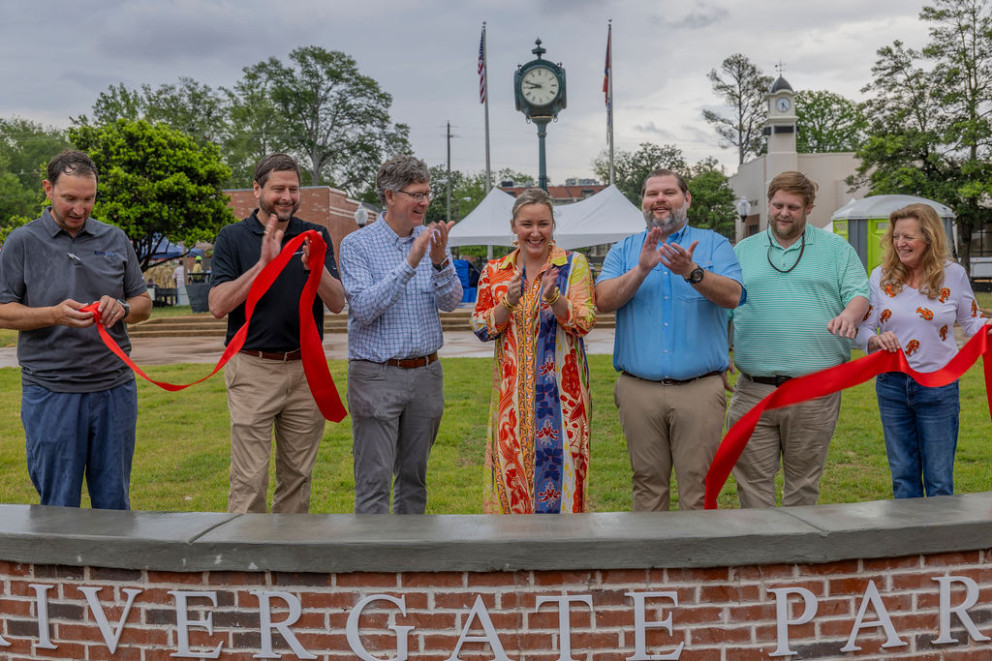 Park Activation, Tunica, ARPA featured photo