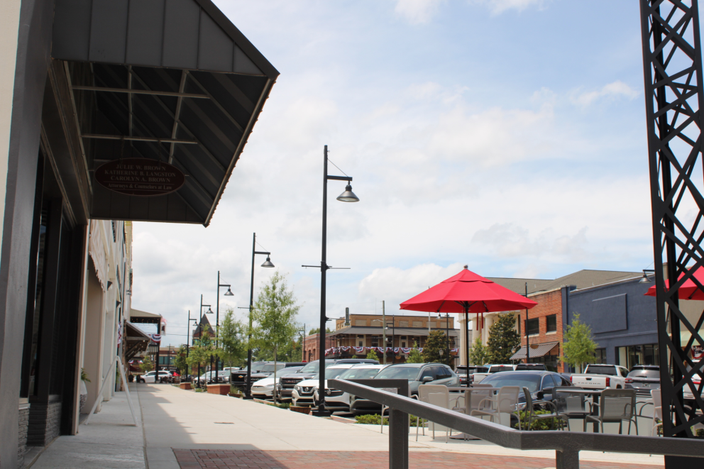 Main Street Revitalization Project, Starkville, ARPA featured photo