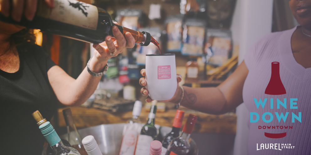 July 10: Brunch & Browse: Tax Free Weekend in Laurel event photo