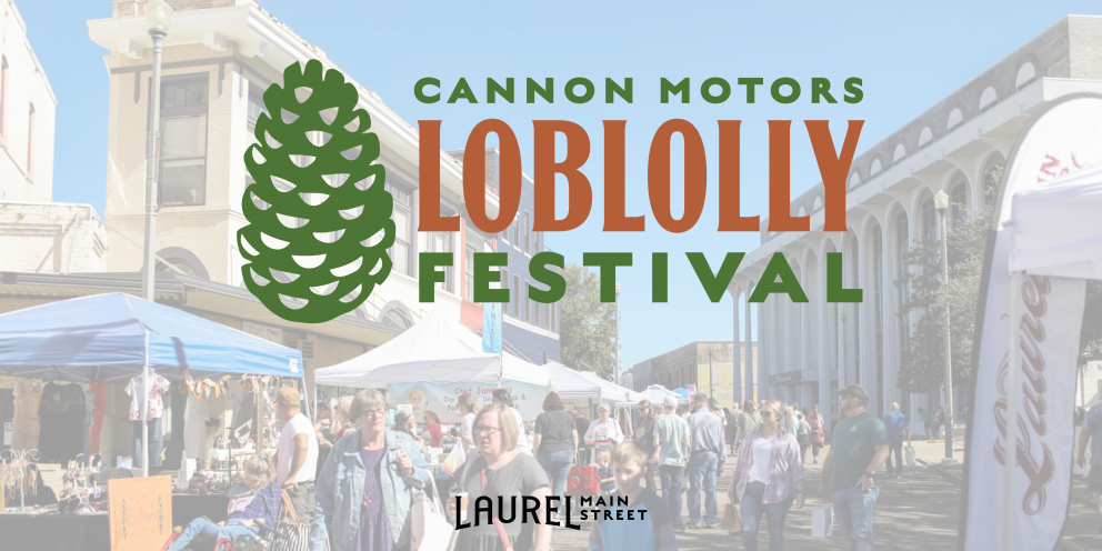 Oct. 3: Loblolly Festival in Laurel event photo