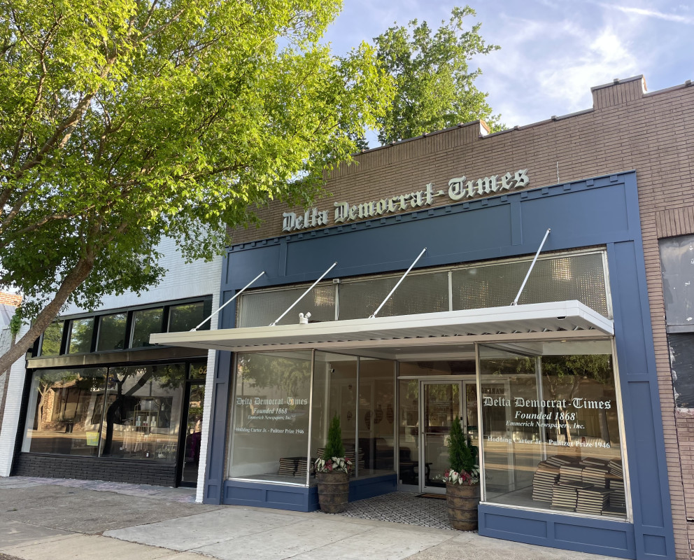 Façade Improvement , Greenville, Placemaking USDA Rural Development featured photo
