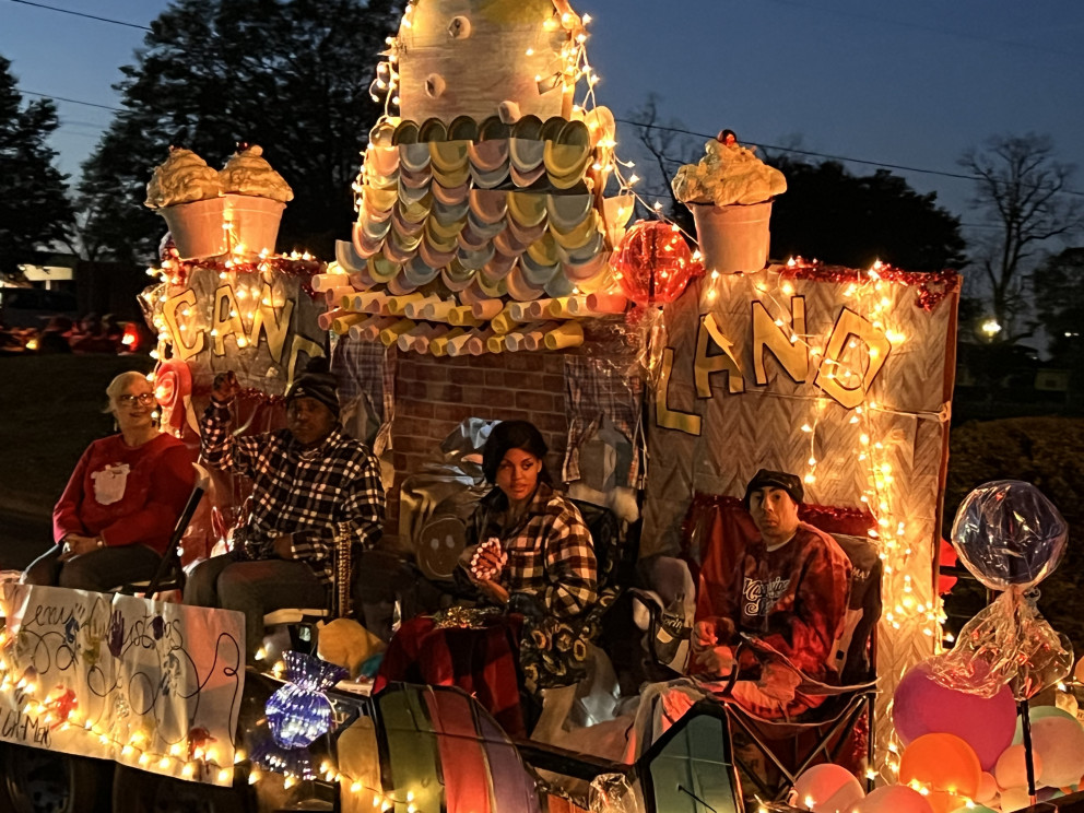 Dec. 13: Poplarville Christmas Parade event photo