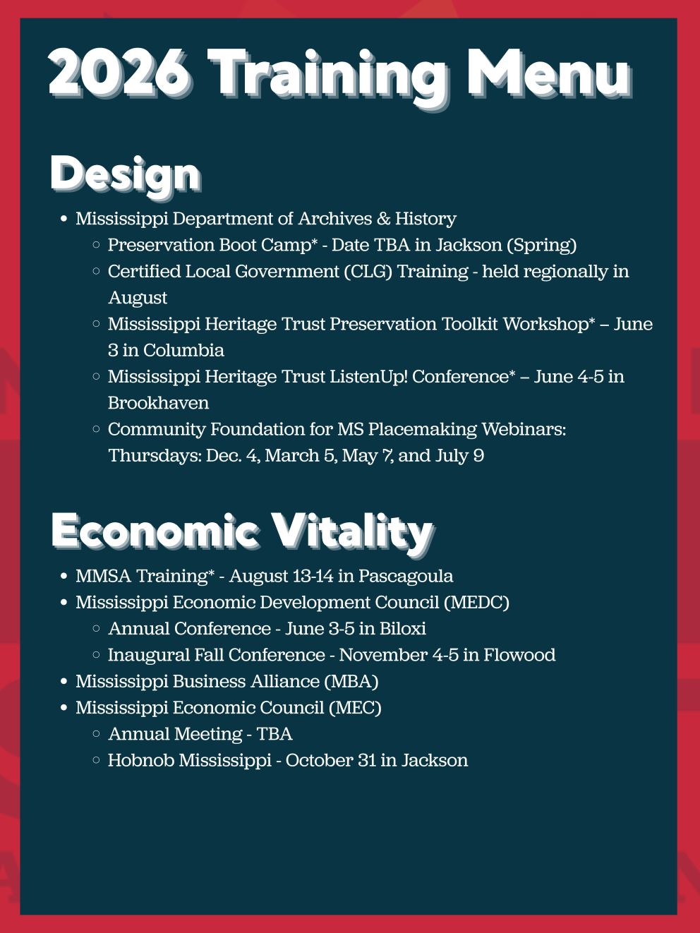 Design and Economic Vitality