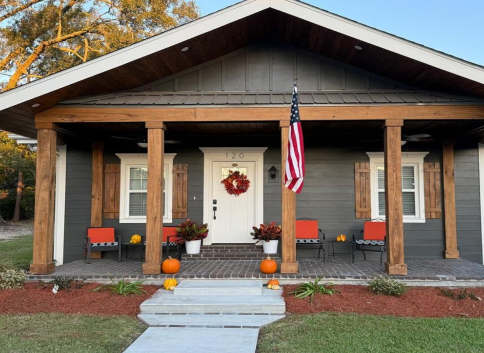 Facade Improvement, Picayune, ARPA featured photo