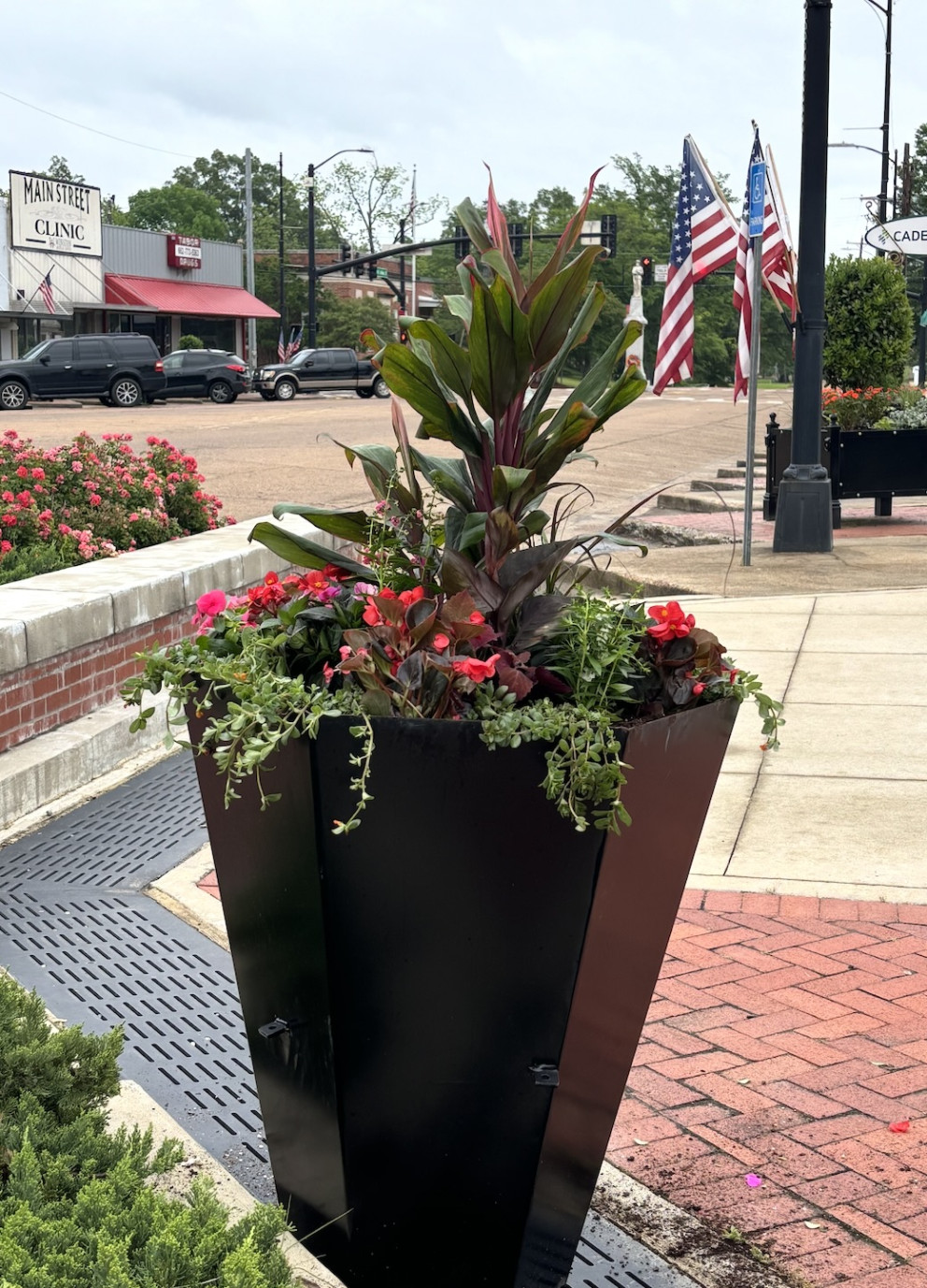 Downtown Streetscape Improvements, Louisville, Placemaking USDA Rural Development featured photo