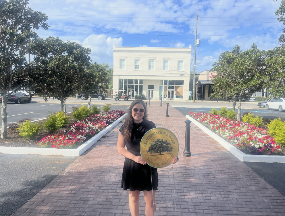 Flagship Revitalization Streetscape Plan, Pascagoula, ARPA featured photo