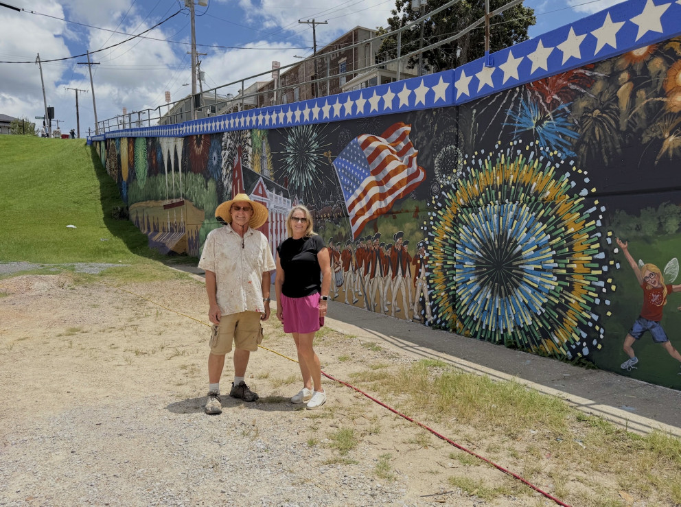  Catfish Row Enhancements, Vicksburg, ARPA featured photo