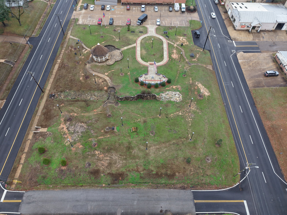 Veterans Park Enhancements, Philadelphia, ARPA featured photo
