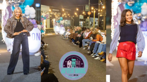 June 6th: Community Bank Downtown After Dark in Amory event photo