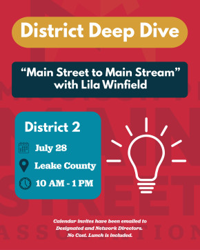 July 28: District Deep Dive in Leake County event photo