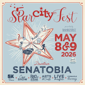 May 8-9: Five Star City Fest in Senatobia event photo