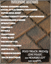 July 31-Aug 1: Summer Clearance Sidewalk Sale in Greenwood event photo