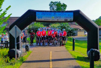 June 20: Pedaling for Hope on the Tanglefoot Trail 2026 event photo