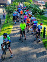 June 20: Pedaling for Hope on the Tanglefoot Trail 2026 event photo