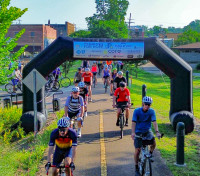 June 20: Pedaling for Hope on the Tanglefoot Trail 2026 event photo