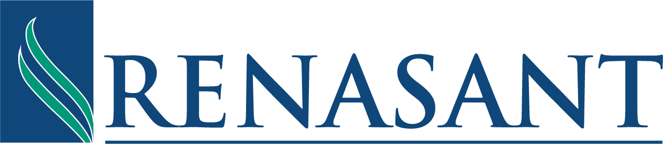 Renasant Bank logo